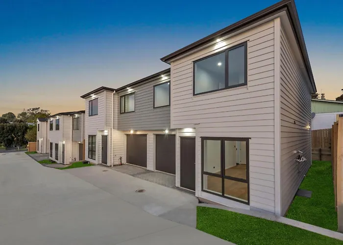 Holiday Home East Auckland